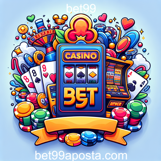 Explorando o Mundo dos Cassinos Online: Bet99 em Foco
