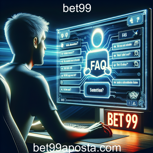 Descubra o Jogo FAQ: Aprendizado e Diversão na Bet99