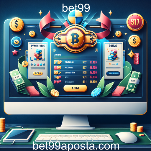 Descubra as Promoções Imperdíveis da Bet99