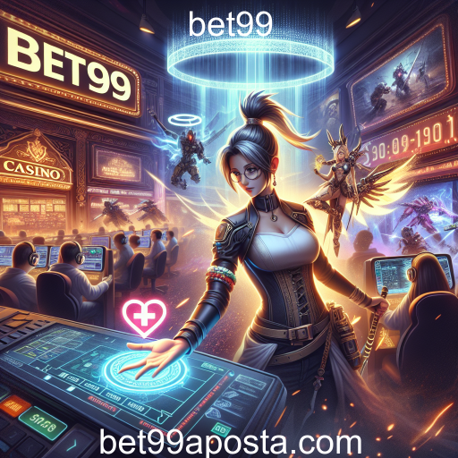 Explorando a Categoria 'Apoio' no Bet99: Dicas e Estratégias para Apostadores