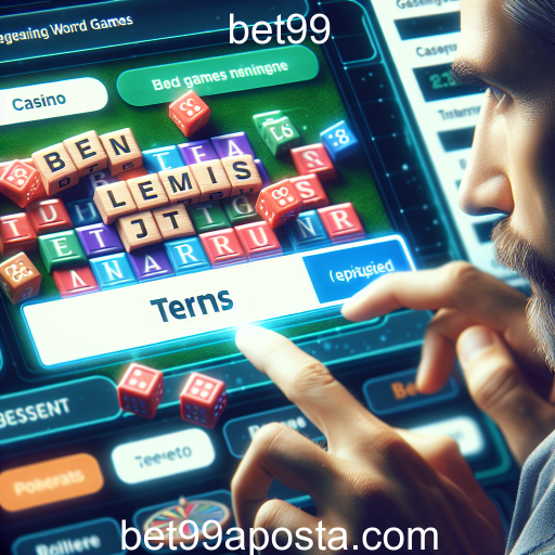 Desafios e Diversão na Categoria 'Termos' do Bet99